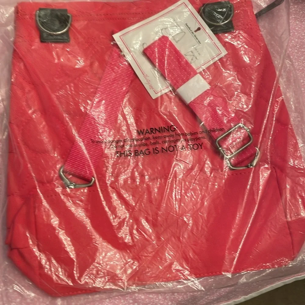 Thirty-One BNIP crossbody and backpack New - Picture 8 of 15